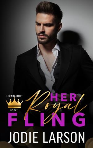 Her Royal Fling by Jodie Larson