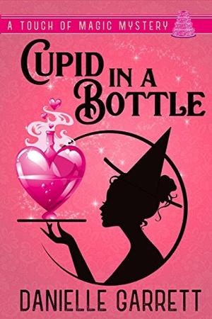 Cupid in a Bottle (Touch of Magic Mystery #0.5)