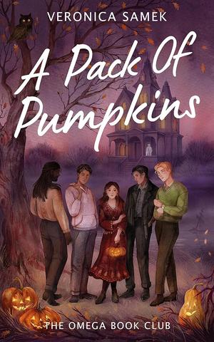 A Pack of Pumpkins (The Omega Book Club #3)