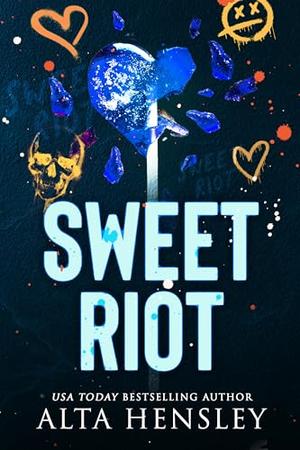 Sweet Riot (Riot Crew #3)