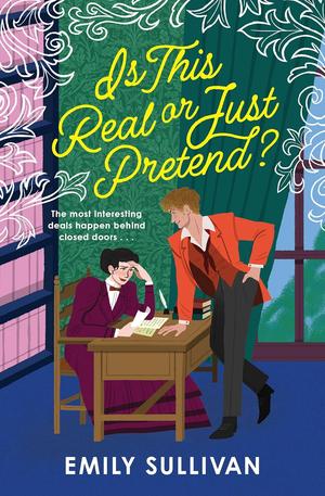Is This Real or Just Pretend? by Emily Sullivan