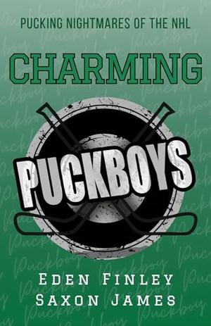 Charming Puckboy (Puckboys #10)