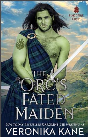 The Orc's Fated Maiden (Bloodfire Orcs #0.5)