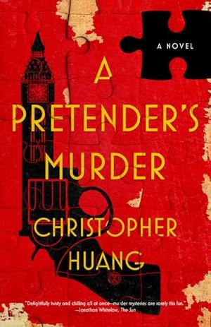 A Pretender's Murder by Christopher Huang