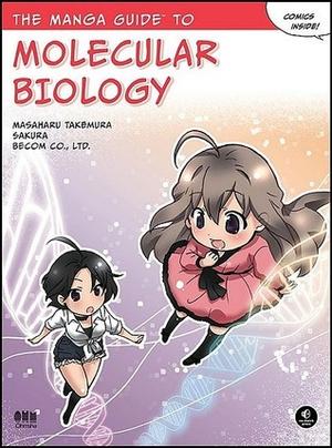 The Manga Guide to Molecular Biology (マンガでわかる [Manga de Wakaru] #1)