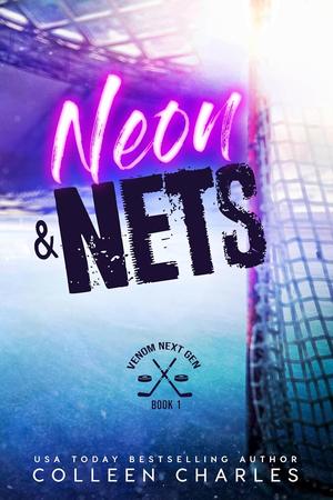 Neon & Nets by Colleen Charles