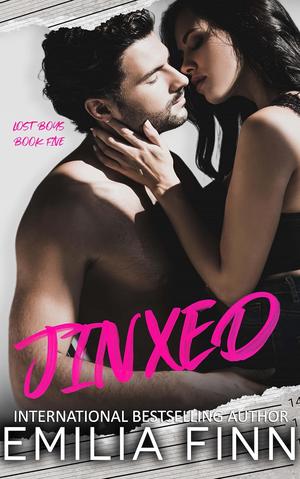 Jinxed (Lost Boys #5)