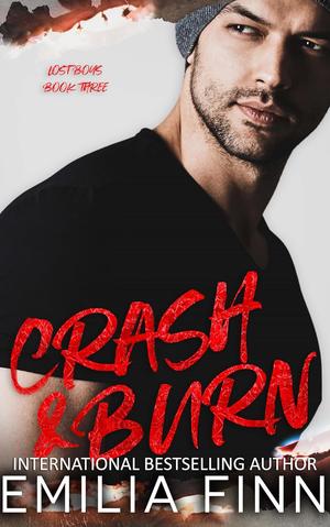 Crash and Burn by Emilia Finn
