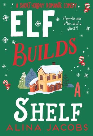 Elf Builds a Shelf (The Wynter Brothers #2.5)