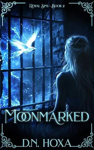 Moonmarked by D.N. Hoxa