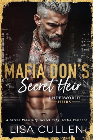 Mafia Don's Secret Heir (Underworld Heirs #1)
