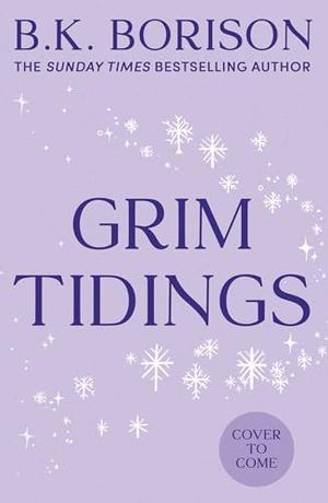 Grim Tidings (Ghosted #2)