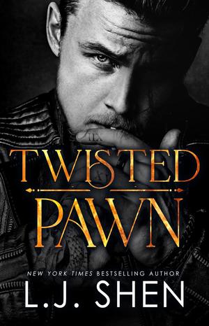 Twisted Pawn (Society of Villains #2)