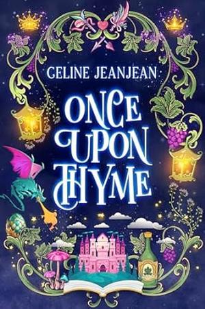 Once Upon Thyme by Celine Jeanjean