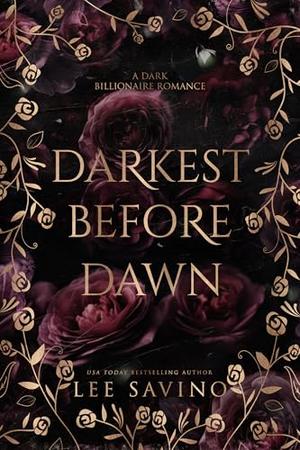 Darkest Before Dawn by Lee Savino