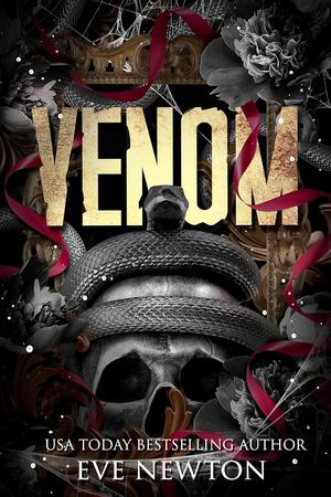 Venom (St. Sebastian's at Cravenmoor Academy #1)