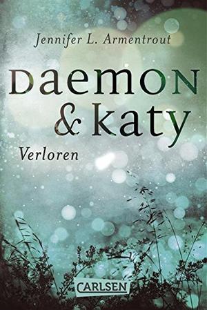 Daemon & Katy - Verloren (Lux #3.25)