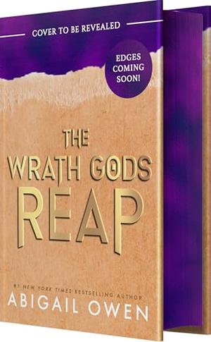 The Wrath Gods Reap (The Crucible #3)