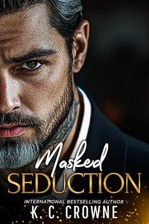 Masked Seduction (Silver Fox Daddies #1)