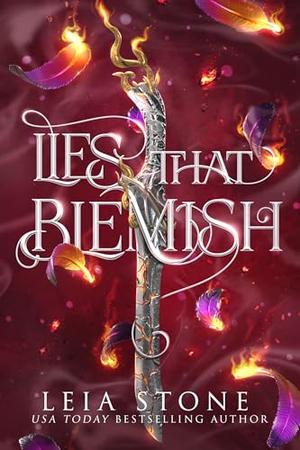 Lies That Blemish by Leia Stone