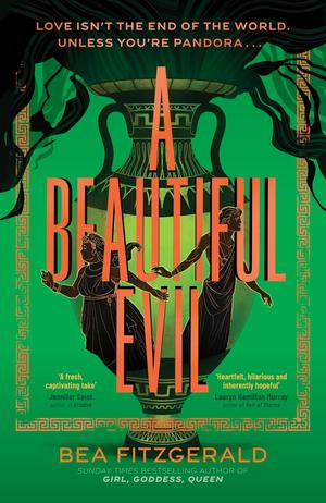 A Beautiful Evil by Bea Fitzgerald