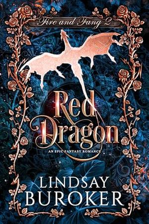 Red Dragon by Lindsay Buroker