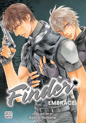 Finder Deluxe Edition: Embrace, Vol. 12 (ファインダー / Finder #12)