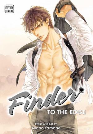 Finder Deluxe Edition: To the Edge, Vol. 11 (ファインダー / Finder #11)