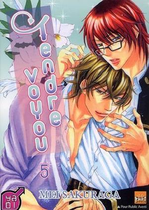 Tendre Voyou Vol.5 (Warui Koto Shitai #5)