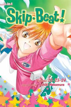 Skip Beat! (3-in-1 Edition), Vol. 8: Includes vols. 22, 23 & 24 (Skip Beat! #8)
