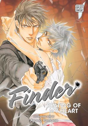 Finder Deluxe Edition: Beating of My Heart, Vol. 9 (ファインダー / Finder #9)