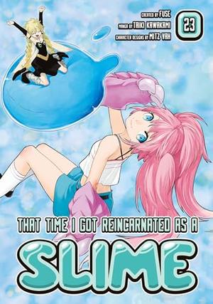 That Time I Got Reincarnated as a Slime Vol. 23 (That Time I Got Reincarnated as a Slime Manga #23)