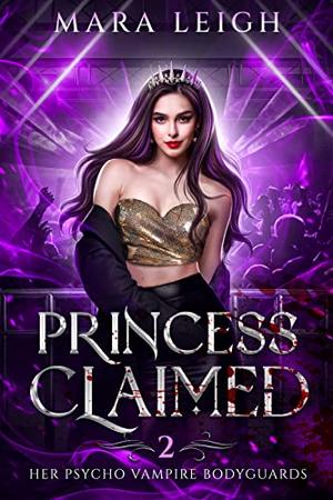 Princess Claimed by Mara Leigh