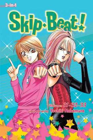 Skip Beat! (3-in-1 Edition), Vol. 11: Includes vols. 31, 32 & 33 (Skip Beat! #11)