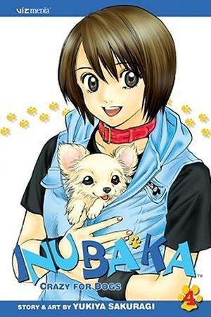 Inubaka: Crazy For Dogs, Volume 4 (Inubaka #4)