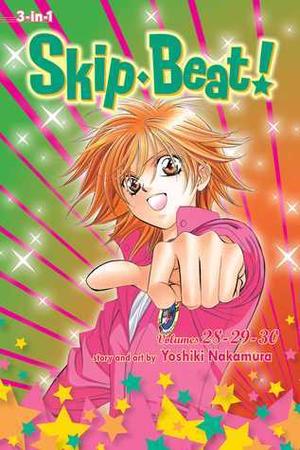 Skip Beat! (3-in-1 Edition), Vol. 10: Includes vols. 28, 29 & 30 (Skip Beat! #10)