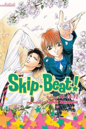 Skip Beat! (3-in-1 Edition), Vol. 4: Includes vols. 10, 11 & 12 (Skip Beat! #4)