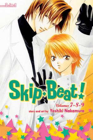 Skip Beat! (3-in-1 Edition), Vol. 3: Includes vols. 7, 8 & 9 (Skip Beat! #3)