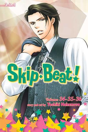 Skip Beat! (3-in-1 Edition), Vol. 12: Includes vols. 34, 35 & 36 (Skip Beat! #12)