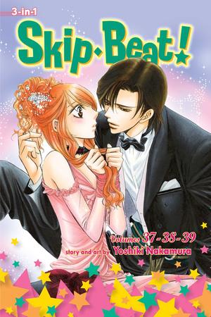 Skip Beat! (3-in-1 Edition), Vol. 13: Includes vols. 37, 38 & 39 (Skip Beat! #13)