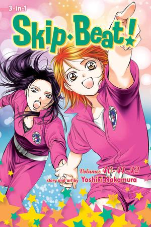 Skip Beat! (3-in-1 Edition), Vol. 14: Includes vols. 40, 41 & 42 by Yoshiki Nakamura
