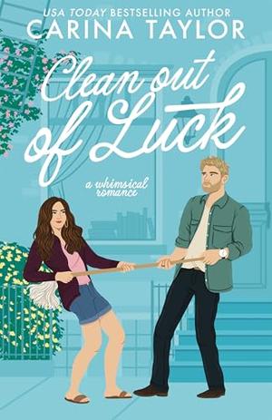 Clean Out of Luck (Only Magic in the Building #5)