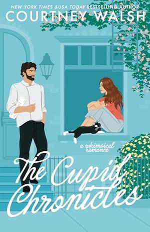 The Cupid Chronicles (Only Magic in the Building #2)