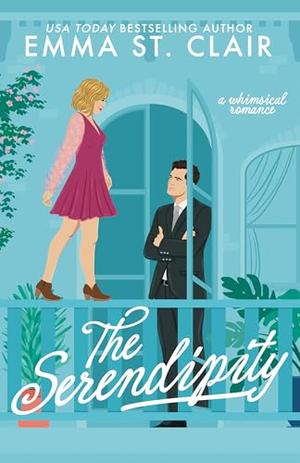 The Serendipity (Only Magic in the Building #1)