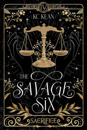 Savage Sacrifice by K.C. Kean