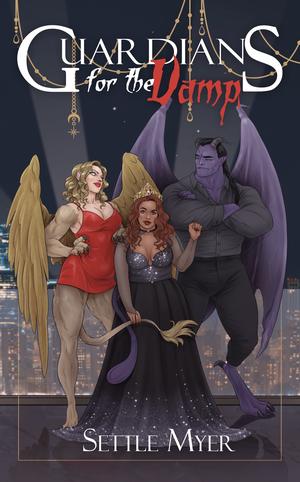 Guardians for the Vamp by Settle Myer