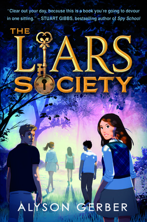 The Liars Society by Alyson Gerber