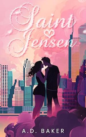 Saint Jensen by Alishia Baker