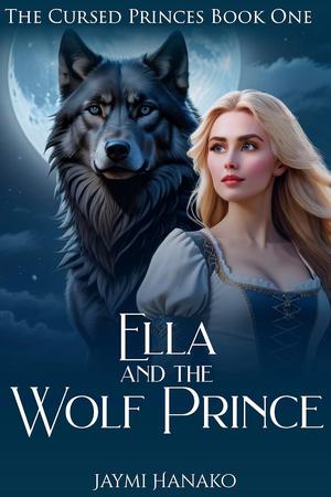 Ella and the Wolf Prince by Amber Jantine, Jaymi Hanako