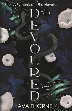 Devoured: A Dark Monster Romance Novella by Ava Thorne